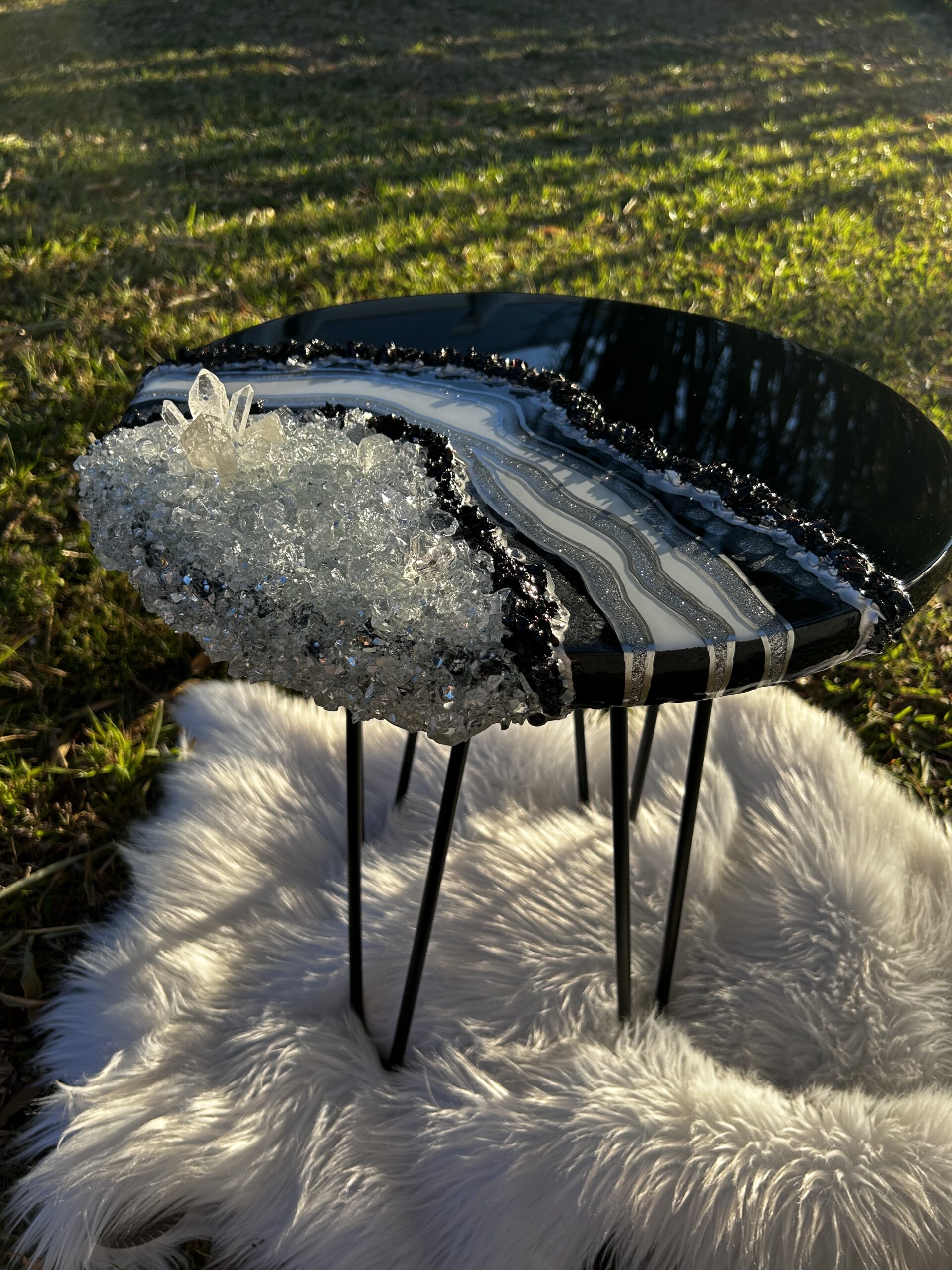 Geode Tables